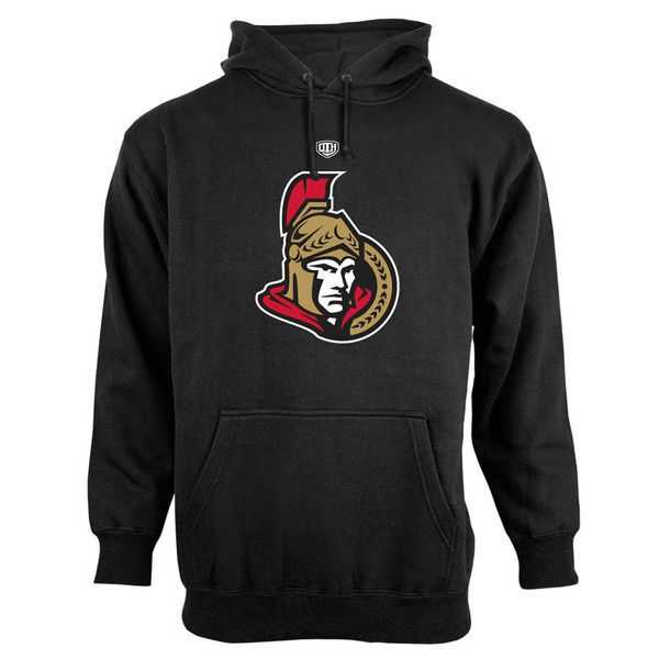 Men's Ottawa Senators Old Time Hockey Big Logo with Crest Pullover Hoodie - Black,We sell and wholesale Men's Ottawa Senators Old Time Hockey Big Logo with Crest Pullover Hoodie - Black on line form chian!